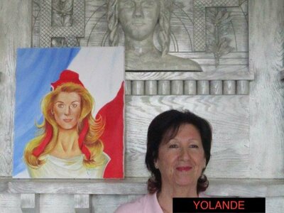 YOLANDE GRACIEUX