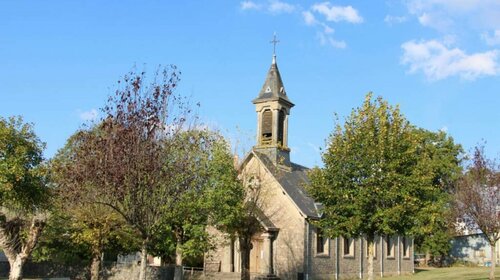 EGLISE NOTRE DAME DES ANGES    