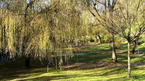 Le Parc de la Gorre