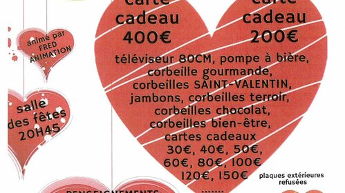 LOTO AMICALE LAIQUE