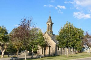 L'Église Notre Dame des Anges