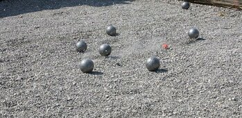 CLUB PETANQUE